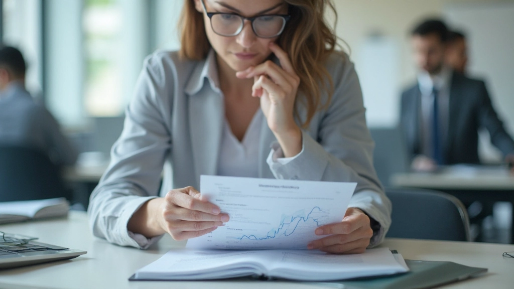 Аналитик изучает информацию критически и тщательно